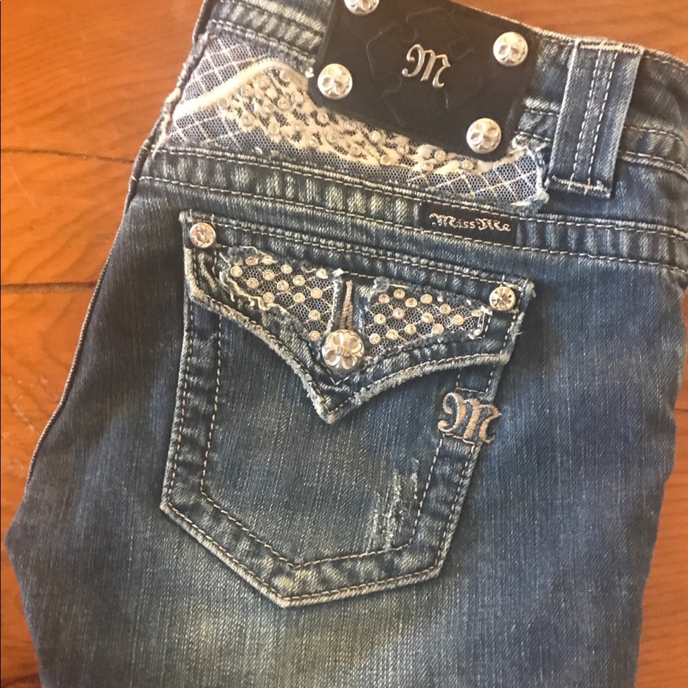 Miss Me shorts